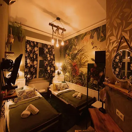 Urban Boutique Hotel