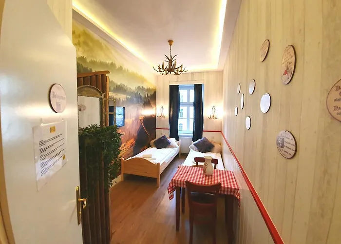 Urban Boutique فندق فيينا