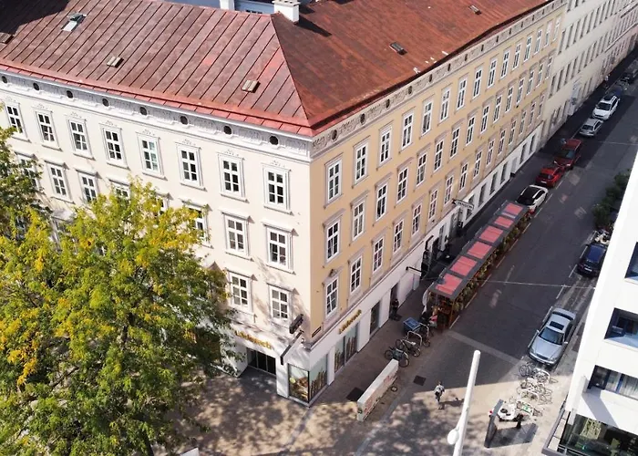 Urban Boutique 3* Wien
