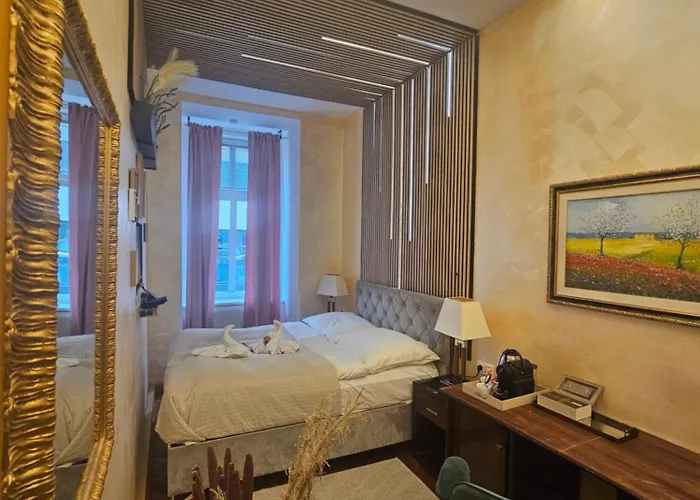 Urban Boutique Hotel