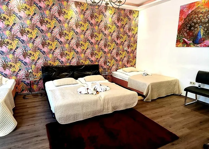 Hotel Urban Boutique Wien