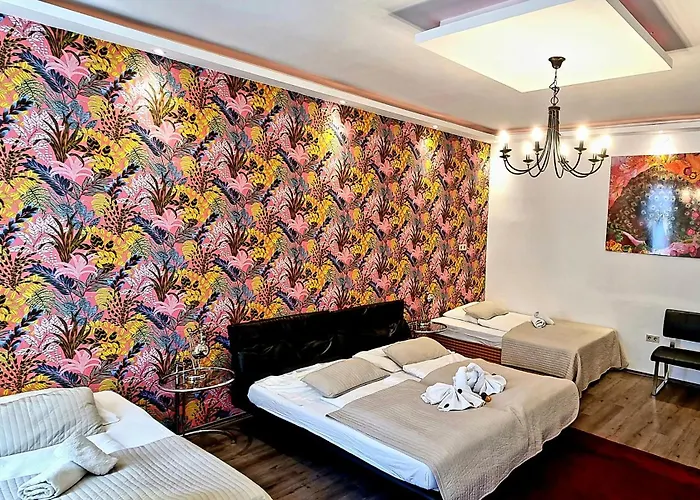 Hotel Urban Boutique 3*