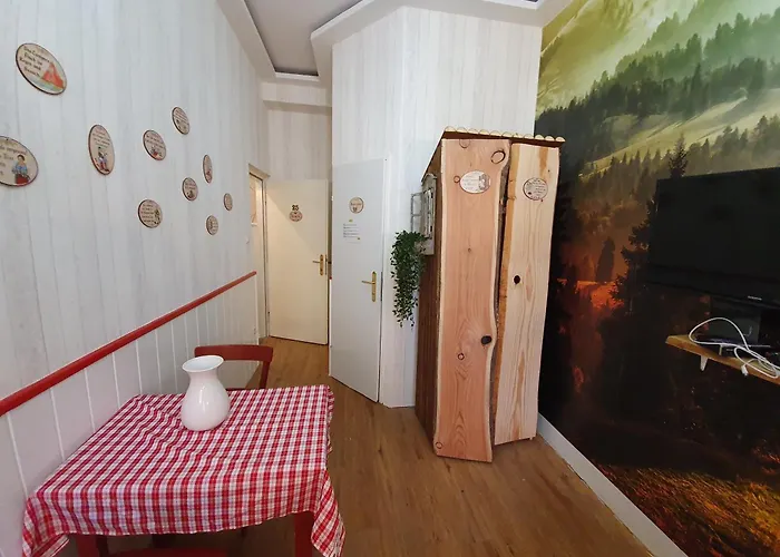 Hotel Urban Boutique Wien