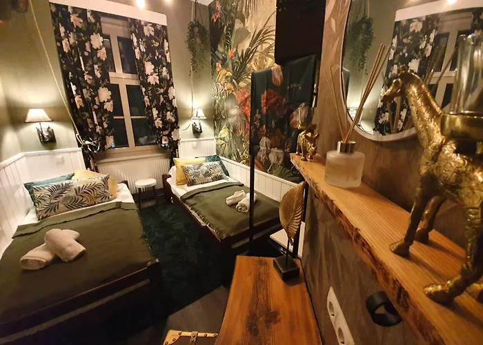 Urban Boutique Hotel 3*