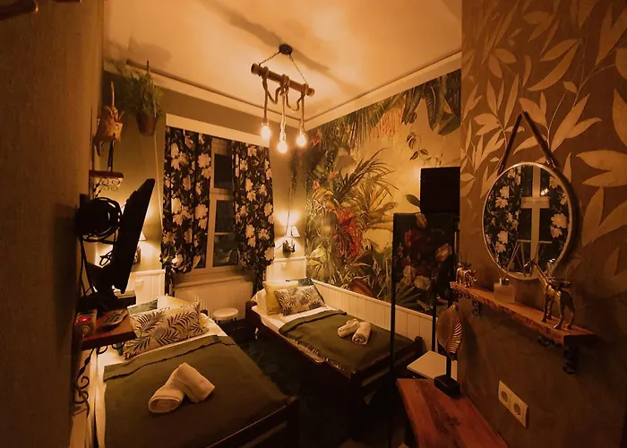 Urban Boutique Hotel 3*
