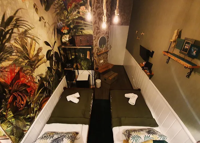 Urban Boutique Hotel 3*