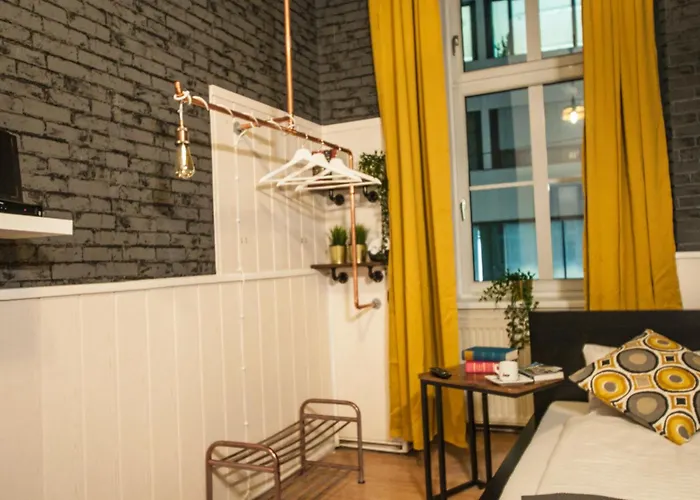 Urban Boutique Hotel 3*