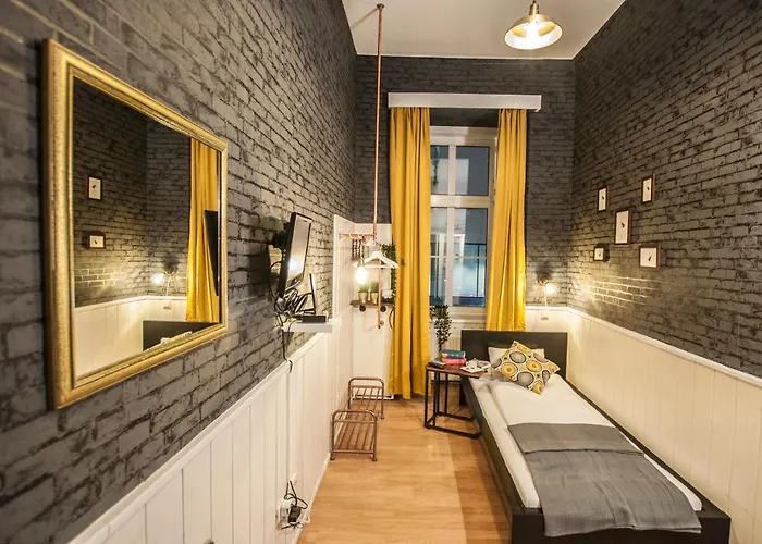 فندق Urban Boutique 3*