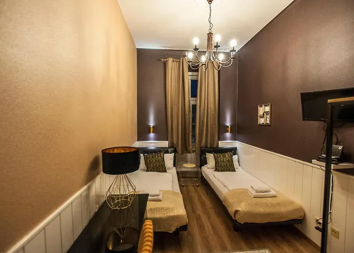 Urban Boutique فندق فيينا
